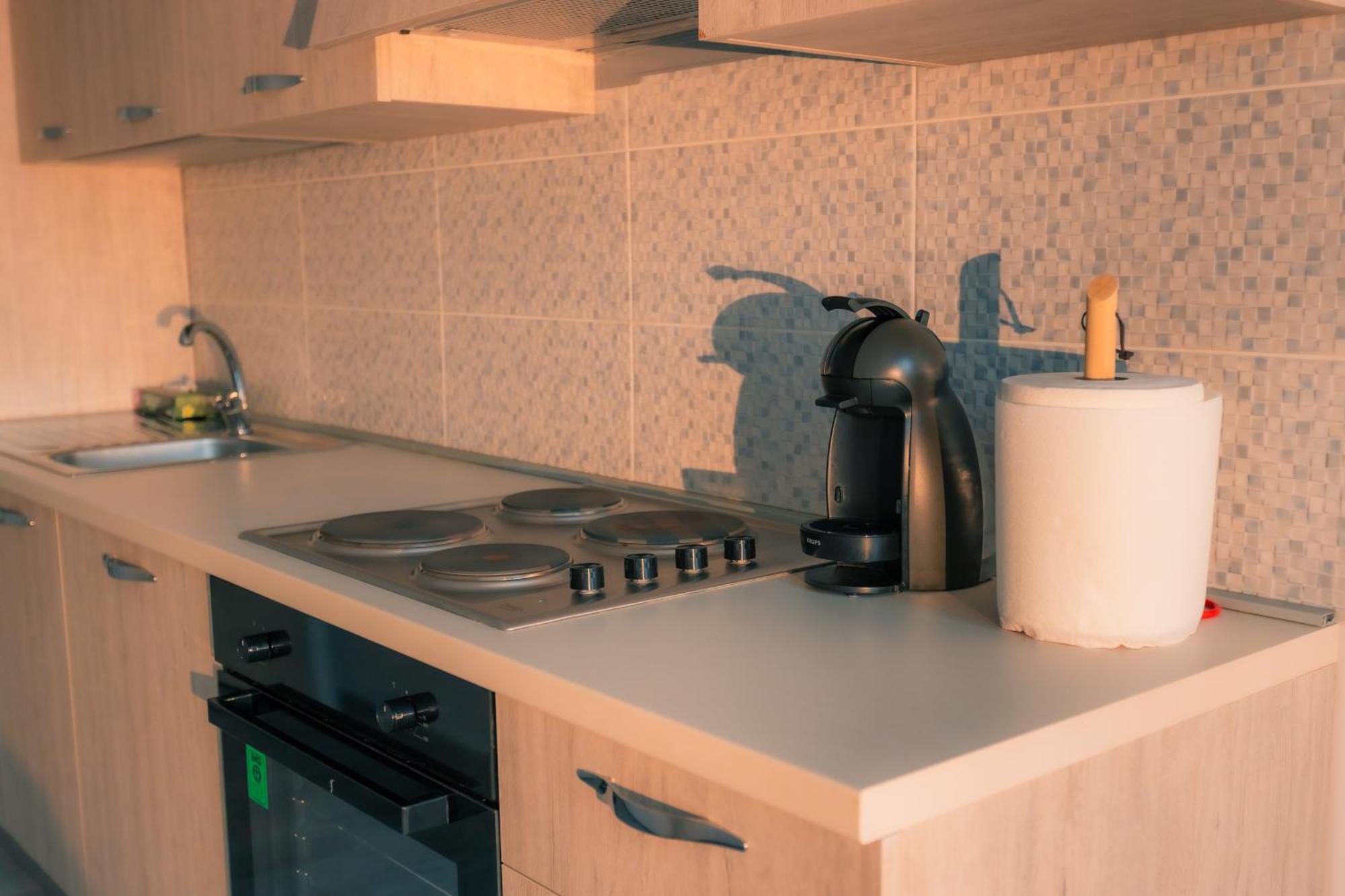 Sunset Apartment - Central Apt With Rooftop Garden ブカレスト エクステリア 写真